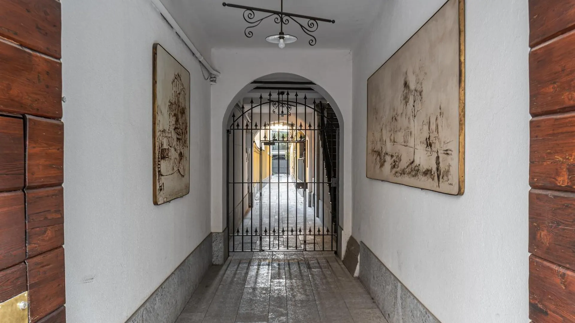 Apartment Studio Garibaldi40 Milan Italy